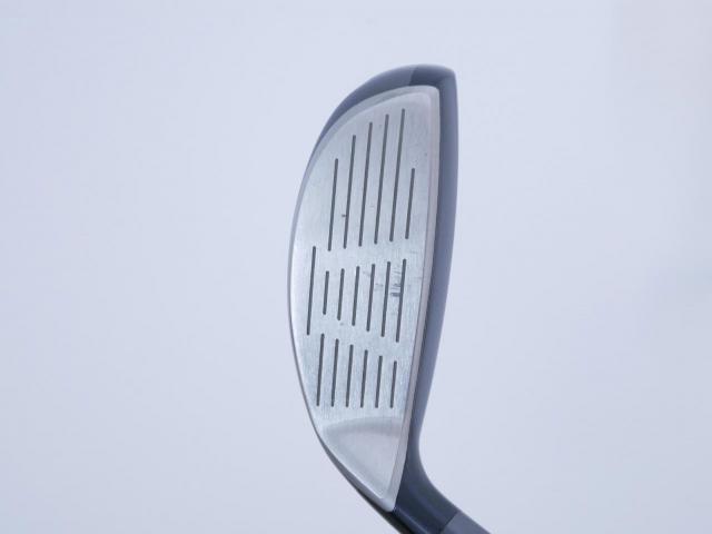 Fairway Wood : Tsuruya : ไม้กระเทย Tsuruya AXEL ZR HM (ปี 2018) Loft 21 Flex R