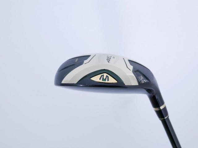 Fairway Wood : Tsuruya : ไม้กระเทย Tsuruya AXEL ZX MM Loft 21 Flex R