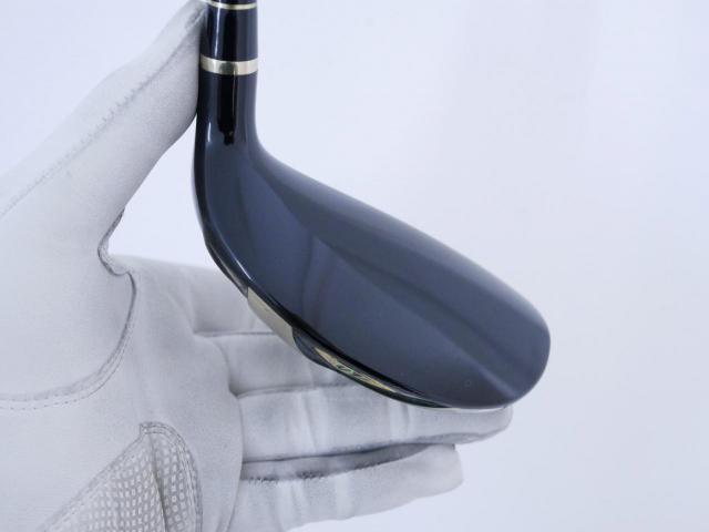 Fairway Wood : Tsuruya : ไม้กระเทย Tsuruya AXEL ZX MM Loft 21 Flex R