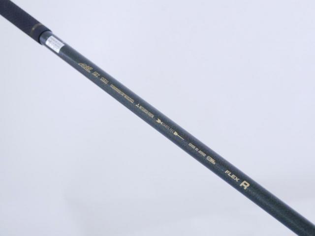 Fairway Wood : Tsuruya : ไม้กระเทย Tsuruya AXEL ZX MM Loft 21 Flex R