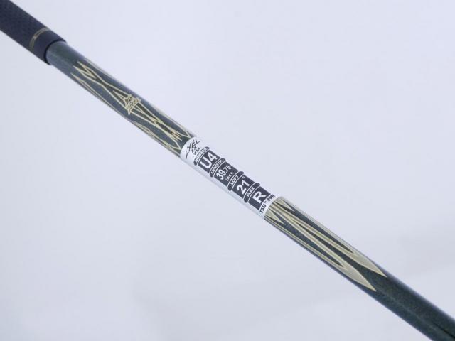 Fairway Wood : Tsuruya : ไม้กระเทย Tsuruya AXEL ZX MM Loft 21 Flex R