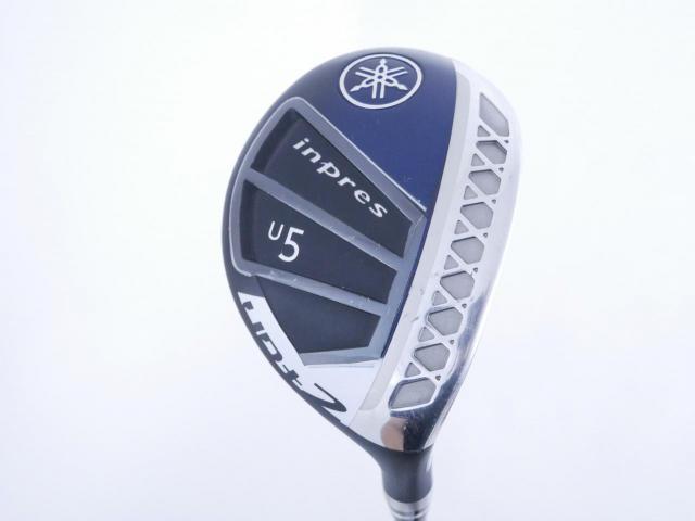 Fairway Wood : Yamaha : ไม้กระเทย Yamaha Inpres UD+2 (ออกปี 2021 เบา สบาย ไกล) Loft 21.5 ก้าน Fujikura Air Speeder Flex S
