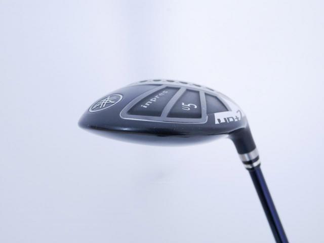 Fairway Wood : Yamaha : ไม้กระเทย Yamaha Inpres UD+2 (ออกปี 2021 เบา สบาย ไกล) Loft 21.5 ก้าน Fujikura Air Speeder Flex S