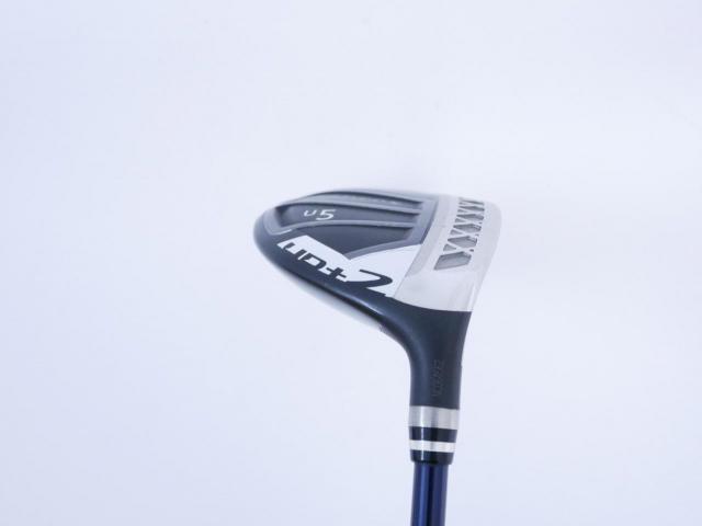 Fairway Wood : Yamaha : ไม้กระเทย Yamaha Inpres UD+2 (ออกปี 2021 เบา สบาย ไกล) Loft 21.5 ก้าน Fujikura Air Speeder Flex S
