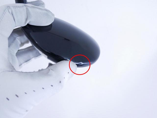 Fairway Wood : Yamaha : **มีบุบ** ไม้กระเทย Yamaha RMX (ออกปี 2020) Loft 25 Flex R