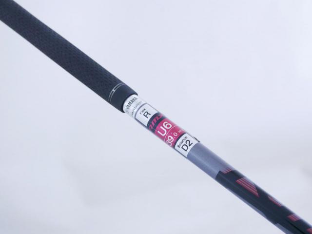 Fairway Wood : Yamaha : **มีบุบ** ไม้กระเทย Yamaha RMX (ออกปี 2020) Loft 25 Flex R