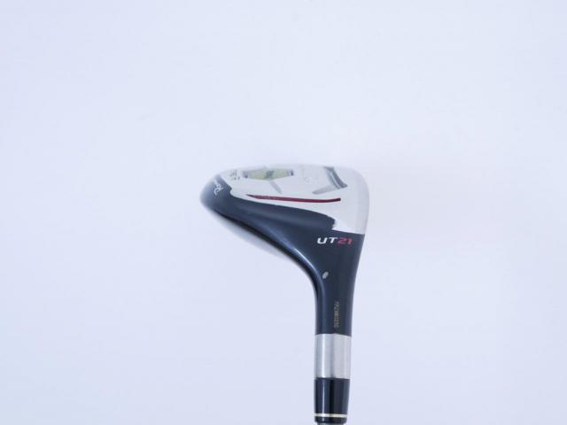 Fairway Wood : Other Brand : ไม้กระเทย Romaro Ray Type R (รุ่นปี 2018) Loft 21 ก้าน Tour AD U-65 Flex R