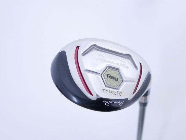 Fairway Wood : Other Brand : ไม้กระเทย Romaro Ray Type R (รุ่นปี 2018) Loft 21 ก้าน Tour AD U-65 Flex R