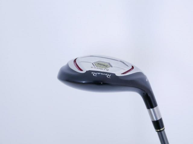Fairway Wood : Other Brand : ไม้กระเทย Romaro Ray Type R (รุ่นปี 2018) Loft 21 ก้าน Tour AD U-65 Flex R
