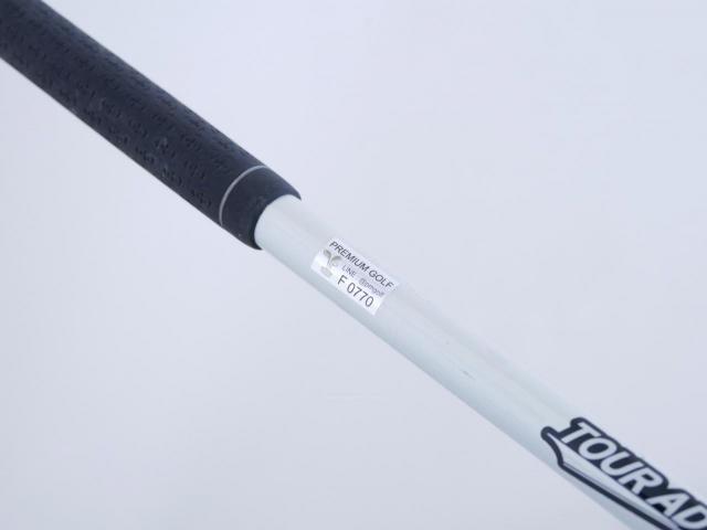Fairway Wood : Other Brand : ไม้กระเทย Romaro Ray Type R (รุ่นปี 2018) Loft 21 ก้าน Tour AD U-65 Flex R
