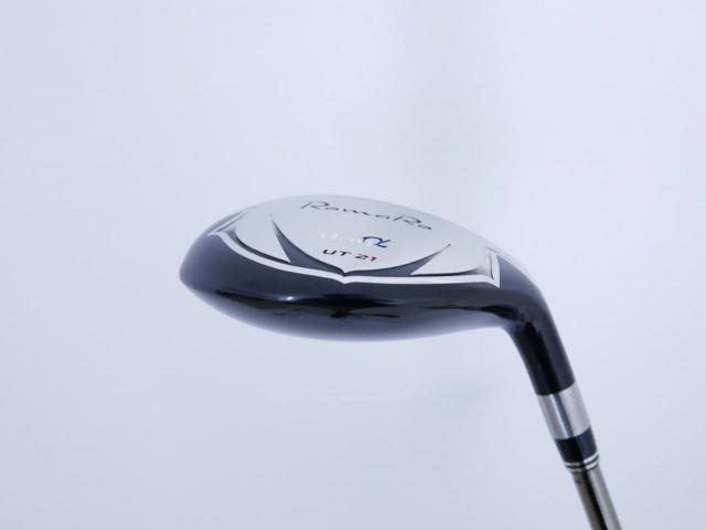 Fairway Wood : Other Brand : ไม้กระเทย Romaro RAY Alpha (Titanium ไกล เสียงใสมาก) Loft 21 ก้าน UST Mamiya ATTAS EZ Flex S