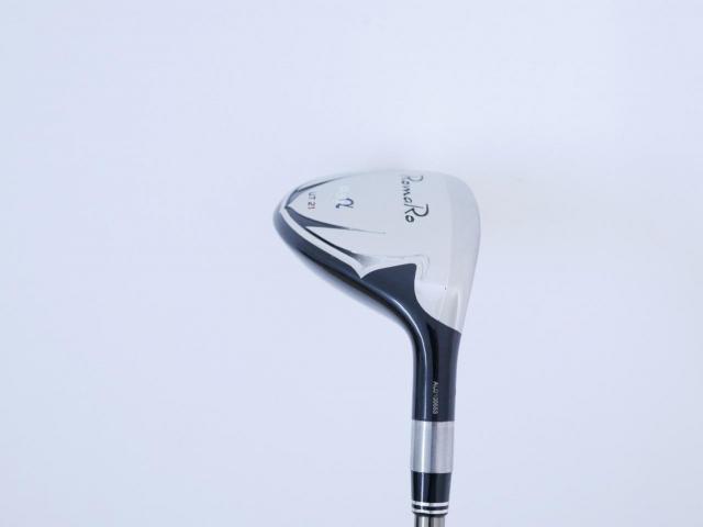 Fairway Wood : Other Brand : ไม้กระเทย Romaro RAY Alpha (Titanium ไกล เสียงใสมาก) Loft 21 ก้าน UST Mamiya ATTAS EZ Flex S