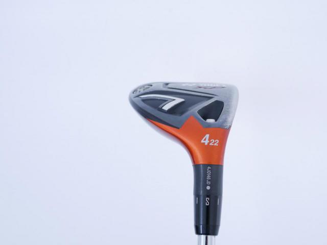 Fairway Wood : Other Brand : ไม้กระเทย Yonex E-Zone XP Loft 22 ก้านเหล็ก KBS Tour C-Taper 95 Flex S