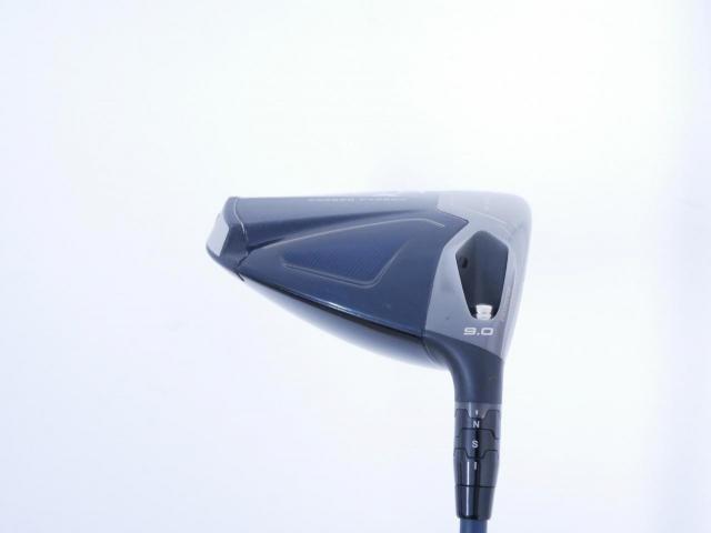Driver : Callaway : ไดรเวอร์ Callaway Paradym X (รุ่นปี 2023 Japan Spec.) Loft 9 (ปรับได้) ก้าน Fujikura Ventus TR 5 Flex S