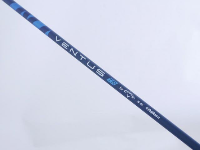 Driver : Callaway : ไดรเวอร์ Callaway Paradym X (รุ่นปี 2023 Japan Spec.) Loft 9 (ปรับได้) ก้าน Fujikura Ventus TR 5 Flex S