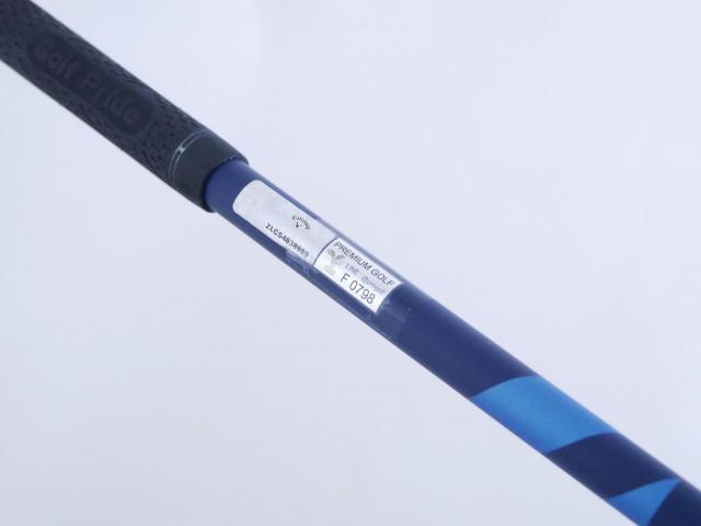 Driver : Callaway : ไดรเวอร์ Callaway Paradym X (รุ่นปี 2023 Japan Spec.) Loft 9 (ปรับได้) ก้าน Fujikura Ventus TR 5 Flex S