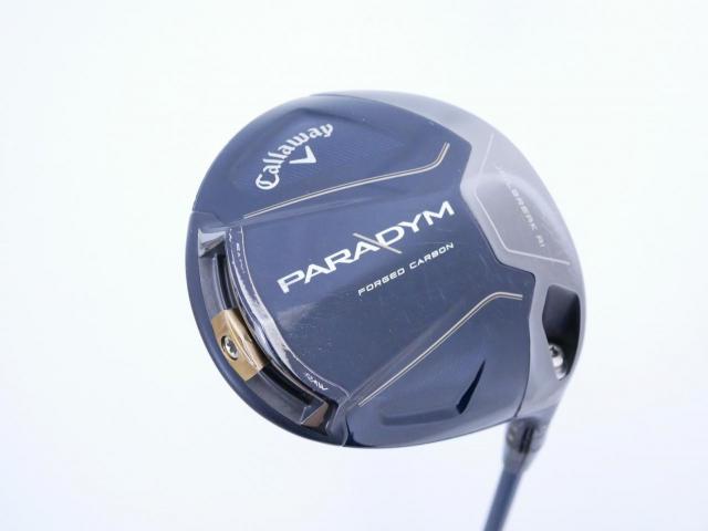 Driver : Callaway : ไดรเวอร์ Callaway Paradym (รุ่นปี 2023 Japan Spec.) Loft 10.5 (ปรับได้) ก้าน Fujikura Ventus TR 5 Flex S
