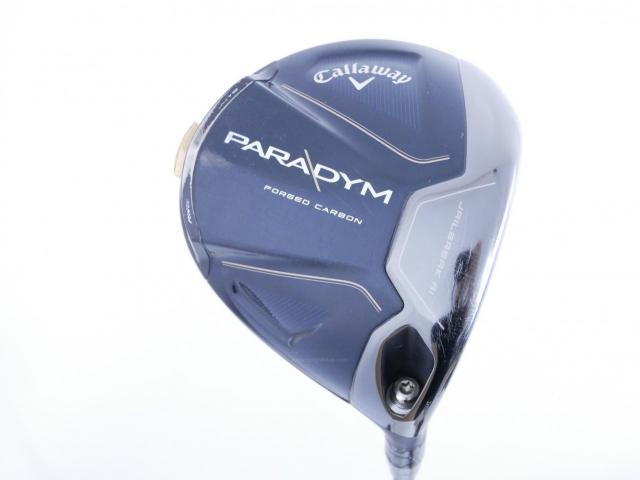 Driver : Callaway : ไดรเวอร์ Callaway Paradym (รุ่นปี 2023 Japan Spec.) Loft 10.5 (ปรับได้) ก้าน Fujikura Ventus TR 5 Flex S