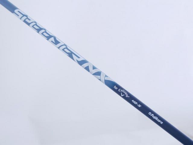 Driver : Callaway : ไดรเวอร์ Callaway Paradym Max Fast (รุ่นปี 2023 Japan Spec.) Loft 10.5 ก้าน Fujikura Speeder NX 40 Flex S
