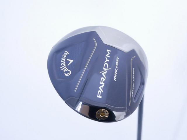 Driver : Callaway : ไดรเวอร์ Callaway Paradym Max Fast (รุ่นปี 2023 Japan Spec.) Loft 10.5 ก้าน Fujikura Speeder NX 40 Flex R