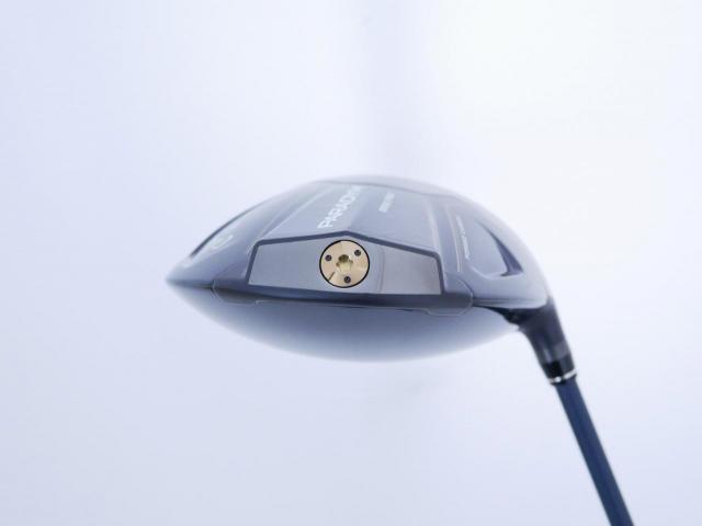 Driver : Callaway : ไดรเวอร์ Callaway Paradym Max Fast (รุ่นปี 2023 Japan Spec.) Loft 10.5 ก้าน Fujikura Speeder NX 40 Flex R