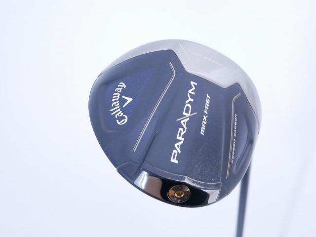 Driver : Callaway : ไดรเวอร์ Callaway Paradym Max Fast (รุ่นปี 2023 Japan Spec.) Loft 10.5 ก้าน Fujikura Speeder NX 40 Flex SR