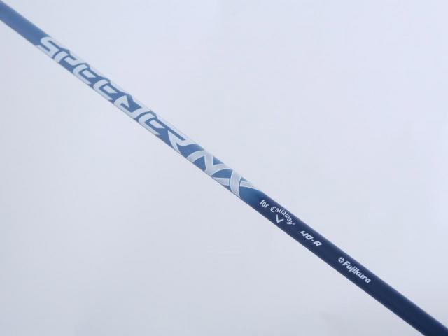 Driver : Callaway : ไดรเวอร์ Callaway Paradym Max Fast (รุ่นปี 2023 Japan Spec.) Loft 10.5 ก้าน Fujikura Speeder NX 40 Flex R