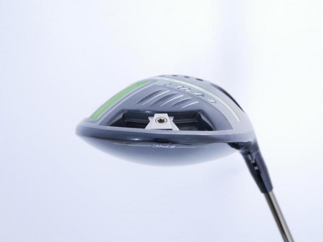 Driver : Callaway : ไดรเวอร์ Callaway EPIC MAX LS (รุ่นปี 2021) Loft 9 ก้าน Mitsubishi Diamana WS 50 Flex SR