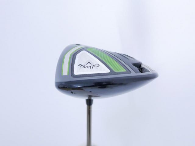 Driver : Callaway : ไดรเวอร์ Callaway EPIC MAX LS (รุ่นปี 2021) Loft 9 ก้าน Mitsubishi Diamana WS 50 Flex SR