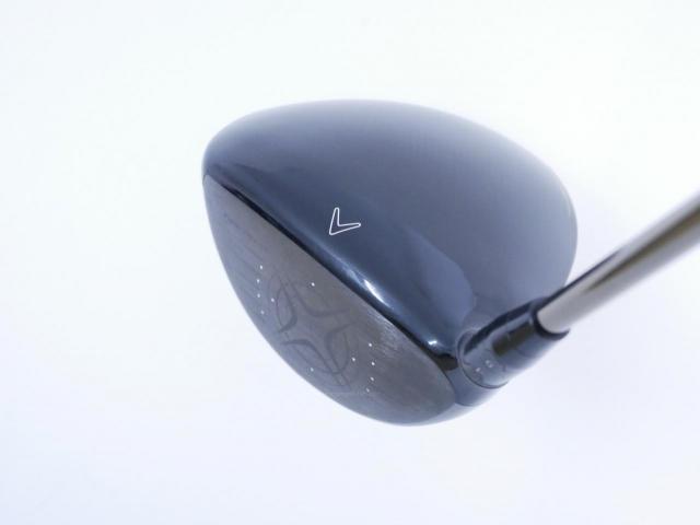 Driver : Callaway : ไดรเวอร์ Callaway EPIC MAX LS (รุ่นปี 2021) Loft 9 ก้าน Mitsubishi Diamana WS 50 Flex SR