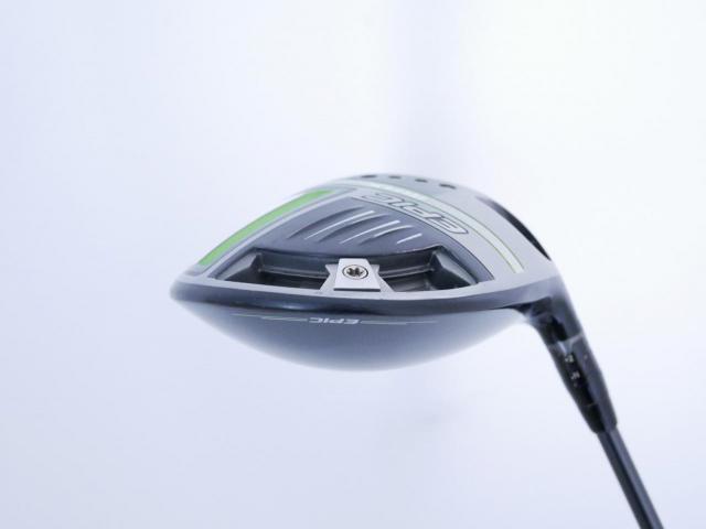 Driver : Callaway : ไดรเวอร์ Callaway EPIC MAX (รุ่นปี 2021) Loft 10.5 ก้าน Mitsubishi Diamana 50 Flex SR