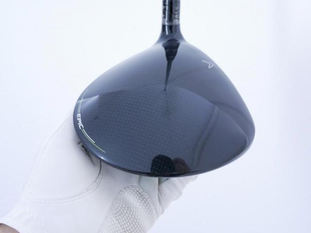 Driver : Callaway : ไดรเวอร์ Callaway EPIC MAX (รุ่นปี 2021) Loft 10.5 ก้าน Mitsubishi Diamana 50 Flex SR