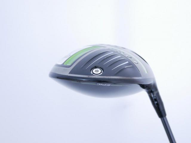 Driver : Callaway : **มีบุบ** ไดรเวอร์ Callaway EPIC Speed (รุ่นปี 2021) Loft 10.5 ก้าน Mitsubishi Diamana 50 Flex S