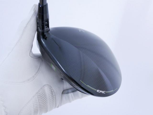 Driver : Callaway : **มีบุบ** ไดรเวอร์ Callaway EPIC Speed (รุ่นปี 2021) Loft 10.5 ก้าน Mitsubishi Diamana 50 Flex S