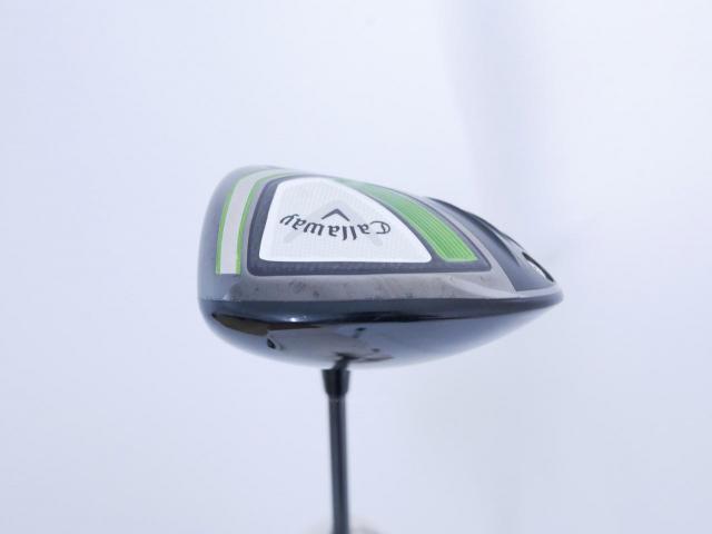 Driver : Callaway : **มีบุบ** ไดรเวอร์ Callaway EPIC Speed (รุ่นปี 2021) Loft 10.5 ก้าน Mitsubishi Diamana 50 Flex S