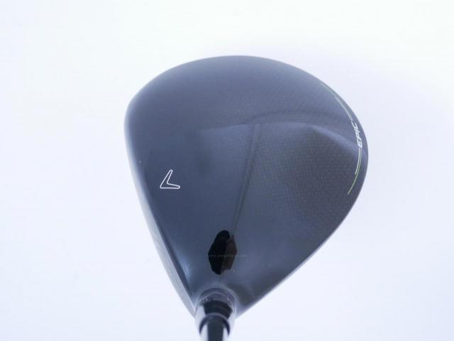 Driver : Callaway : **มีบุบ** ไดรเวอร์ Callaway EPIC Speed (รุ่นปี 2021) Loft 10.5 ก้าน Mitsubishi Diamana 50 Flex S