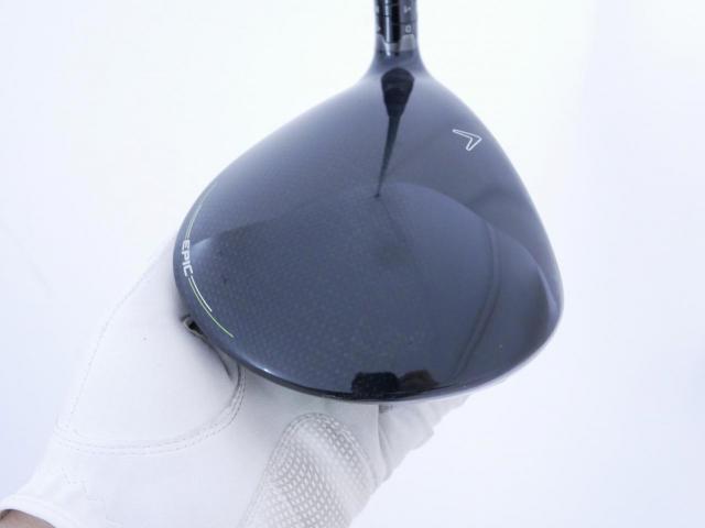 Driver : Callaway : **มีบุบ** ไดรเวอร์ Callaway EPIC Speed (รุ่นปี 2021) Loft 10.5 ก้าน Mitsubishi Diamana 50 Flex S