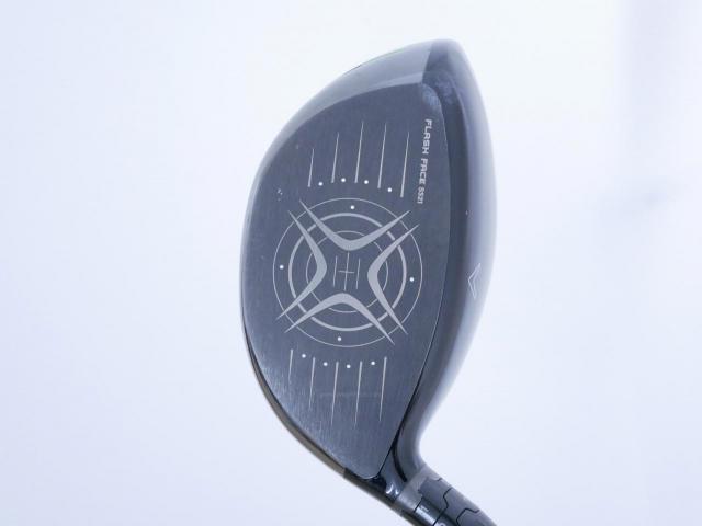 Driver : Callaway : **มีบุบ** ไดรเวอร์ Callaway EPIC Speed (รุ่นปี 2021) Loft 10.5 ก้าน Mitsubishi Diamana 50 Flex S