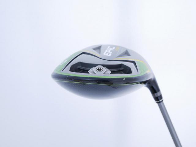 Driver : Callaway : ไดรเวอร์ Callaway Epic Flash Star (รุ่นปี 2019 Japan Spec.) Loft 9.5 ก้าน Fujikura Speeder Evolution Flex S