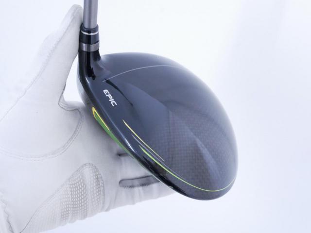 Driver : Callaway : ไดรเวอร์ Callaway Epic Flash Star (รุ่นปี 2019 Japan Spec.) Loft 9.5 ก้าน Fujikura Speeder Evolution Flex S