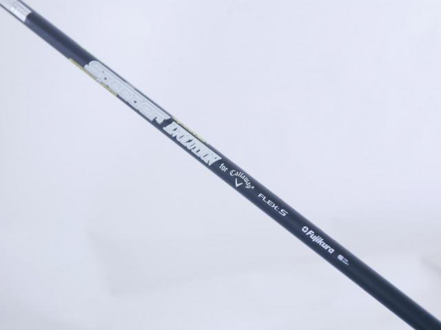 Driver : Callaway : ไดรเวอร์ Callaway Epic Flash Star (รุ่นปี 2019 Japan Spec.) Loft 9.5 ก้าน Fujikura Speeder Evolution Flex S