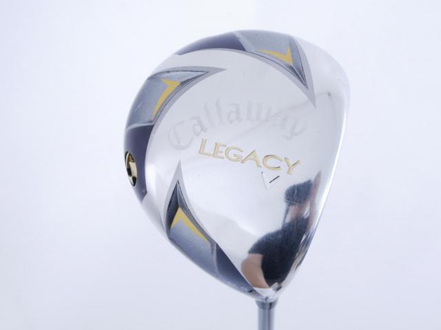 Driver : Callaway : ไดรเวอร์ Callaway Legacy V (460cc.) Loft 9.5 Flex S