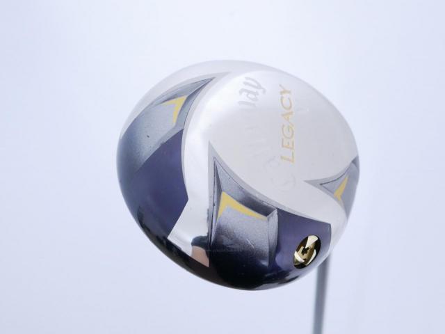 Driver : Callaway : ไดรเวอร์ Callaway Legacy V (460cc.) Loft 9.5 Flex S