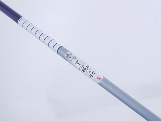 Driver : Callaway : ไดรเวอร์ Callaway Legacy V (460cc.) Loft 9.5 Flex S