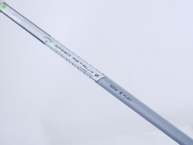 Driver : Callaway : ไดรเวอร์ Callaway Legacy V (460cc.) Loft 9.5 Flex S