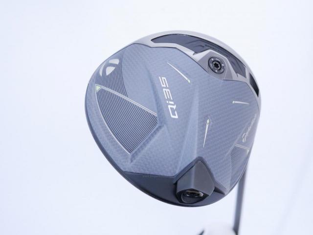 Driver : Taylormade : ไดรเวอร์ Taylormade Qi35 (รุ่นใหม่ล่าสุด ออกปี 2024) Loft 10.5 ก้าน Mitsubishi Diamana TM50 Flex SR