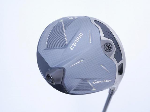 Driver : Taylormade : ไดรเวอร์ Taylormade Qi35 (รุ่นใหม่ล่าสุด ออกปี 2024) Loft 10.5 ก้าน Mitsubishi Diamana TM50 Flex SR