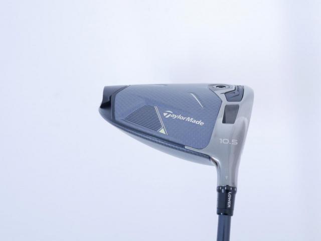 Driver : Taylormade : ไดรเวอร์ Taylormade Qi35 (รุ่นใหม่ล่าสุด ออกปี 2024) Loft 10.5 ก้าน Mitsubishi Diamana TM50 Flex SR