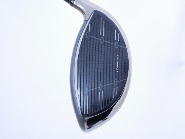 Driver : Taylormade : ไดรเวอร์ Taylormade Qi35 (รุ่นใหม่ล่าสุด ออกปี 2024) Loft 10.5 ก้าน Mitsubishi Diamana TM50 Flex SR