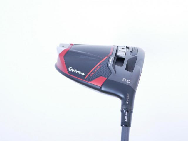Driver : Taylormade : ไดรเวอร์ Taylormade Stealth 2 Plus+ (ออกปี 2023) Loft 9 ก้าน Mitsubishi Diamana TM50 Flex R